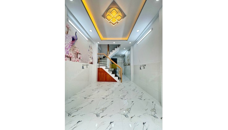 MẶT TIỀN 2 TẦNG 3PN NGAY MÃ LÒ - GÒ XOÀI, 26M2, GIÁ CHỈ 3 TỶ 150